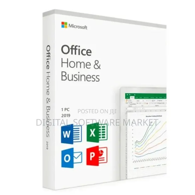 Office 2019 Home and Business Windows Cd Key · Photo 1