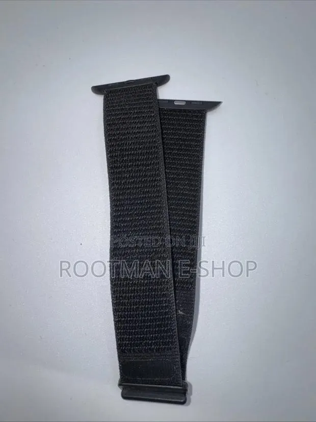 Premium Nylon Sport Watch Strap – Durable, Adjustable Comfortable · Photo 1