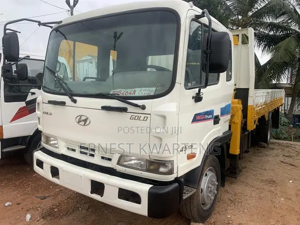 Hyundai 5 Tonnes · Photo 1
