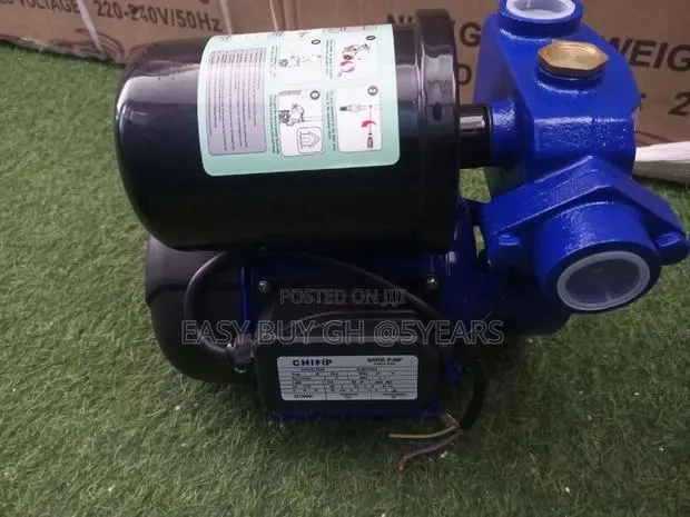 Jet Water Pump Chimp 1.0hp Auto Professional Water Pump · Photo 1