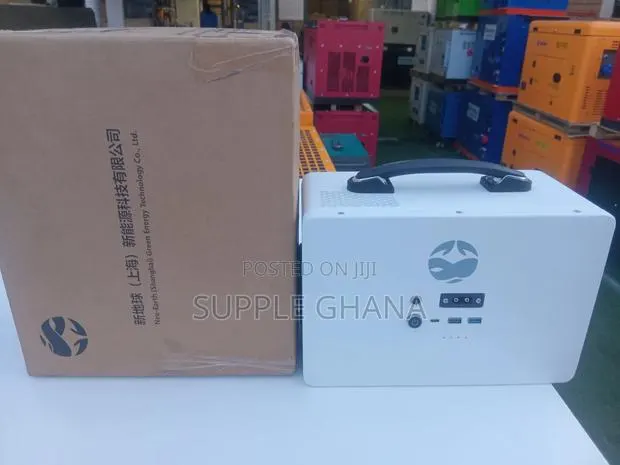 NEO EARTH Budget-Friendly Rechargeable Power Station Inverter · Photo 1