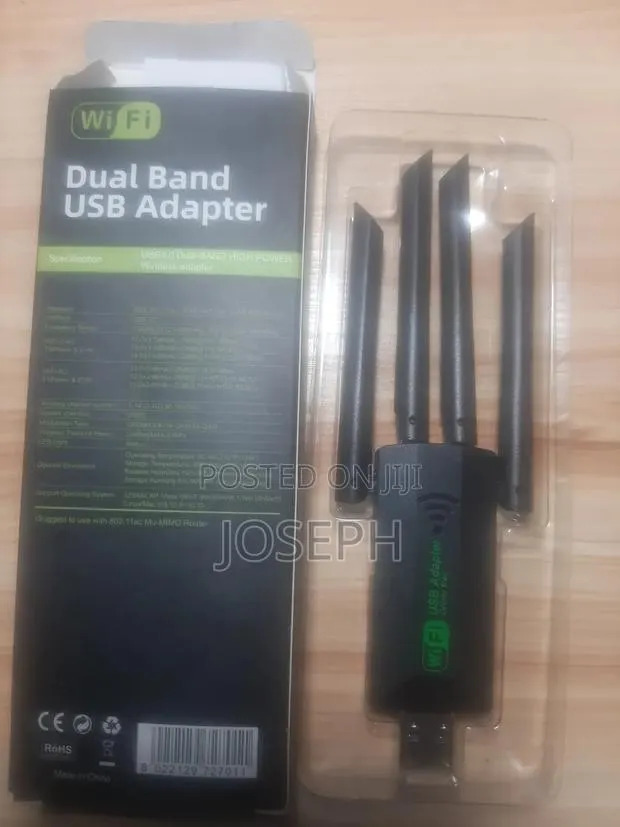 Computer Wifi Adapter · Photo 1