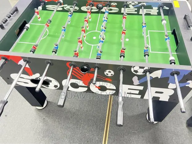 Foreign Soccer Table · Photo 1