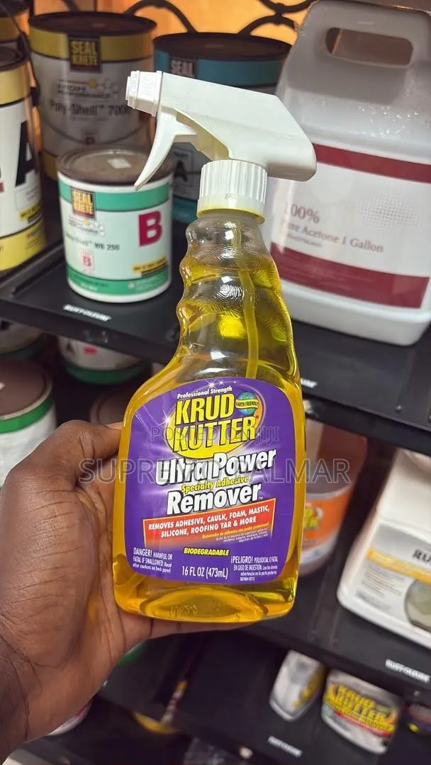 Ultra Power Specialty Adhesive Remover for Stickers Gum · Photo 1