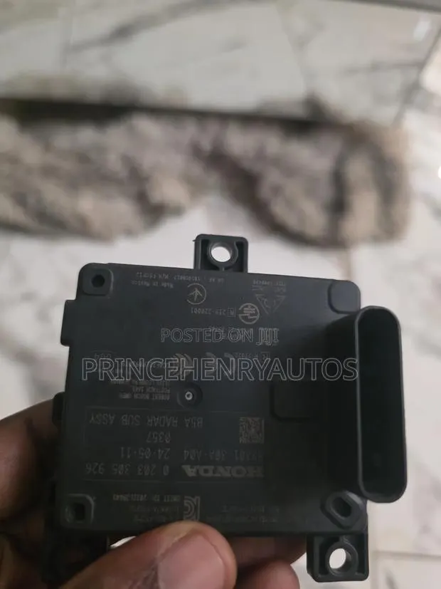 Honda Accord 2023-2026 Radar 8s301-30a-A04 · Photo 1