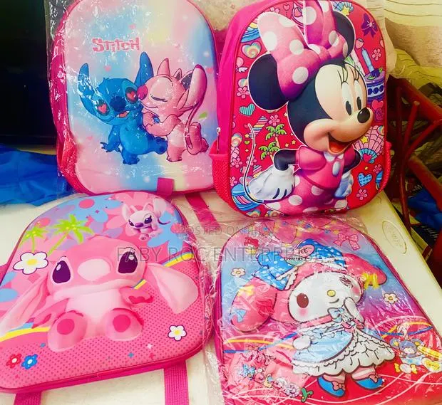 Kids Backpack · Photo 1