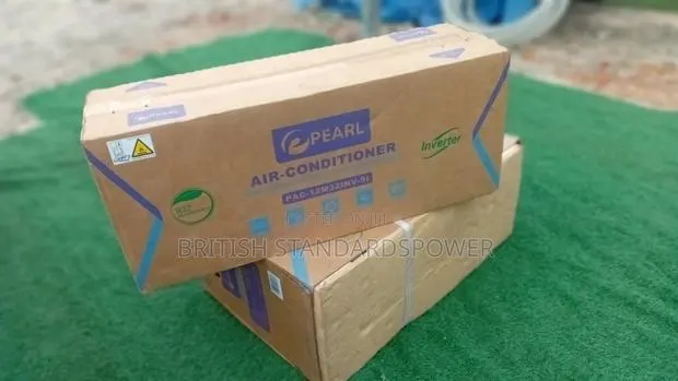 Split Unit Inverter Pearl 1.5hp AC · Photo 1