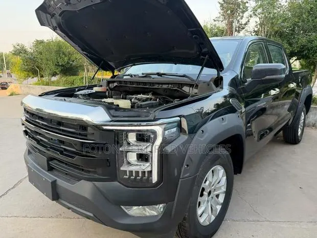 Foton Pickup V7 · Photo 1