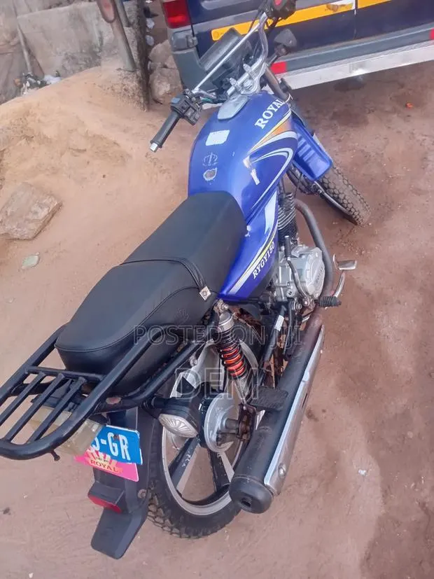 Royal RY150 2024 Blue · Photo 1
