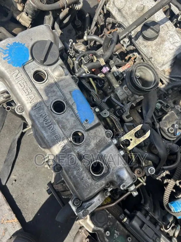 Nissan Almera Engine Only · Photo 1