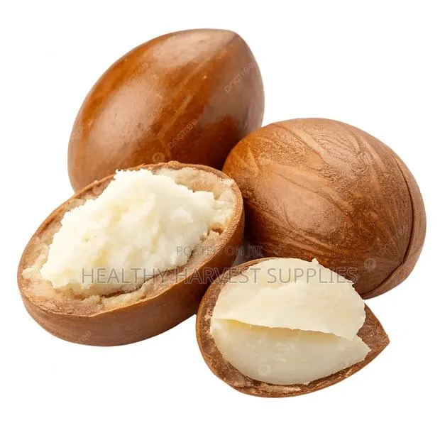 Shea Nuts and Shea Butter Available for Sale · Photo 1