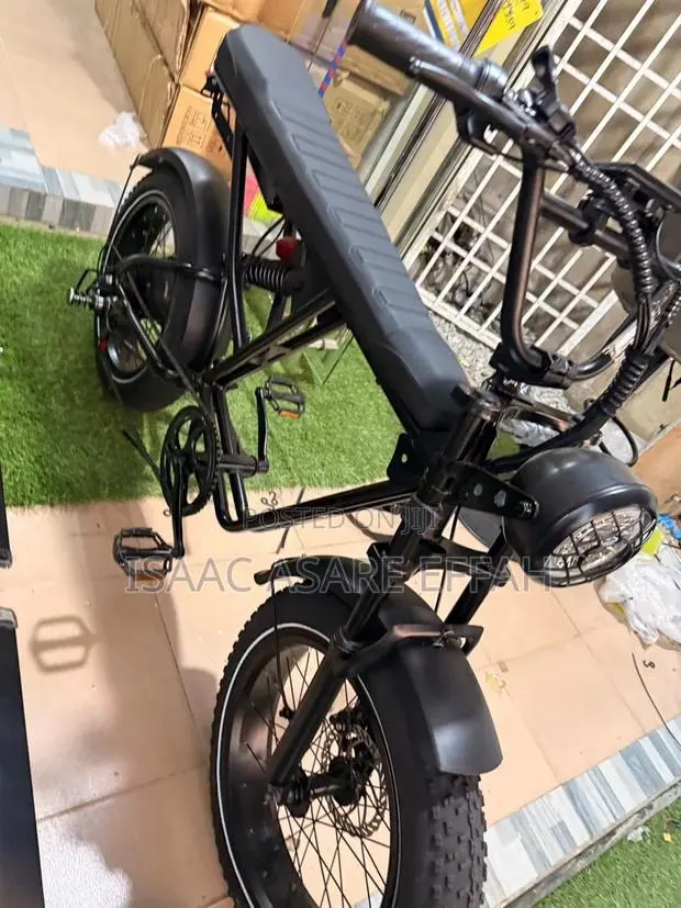 New Motorcycle 2026 Black · Photo 1