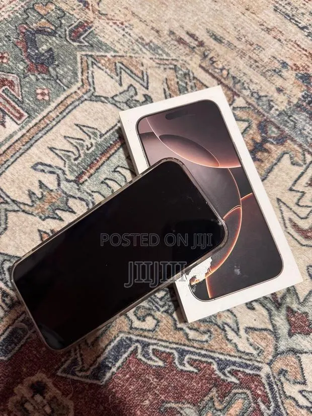Apple iPhone 16 Pro Max 512 GB Gold