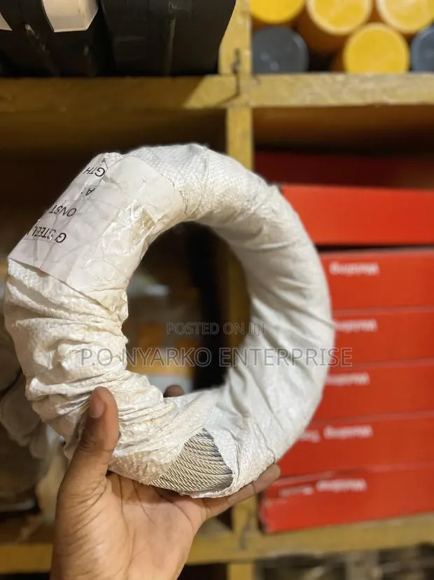 3mm Galvanize Steel Wire Rope · Photo 1