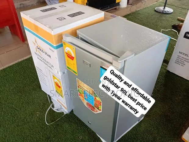 Boost Your Kitchen Storage With a 90L Goldstar Fridge · Photo 1