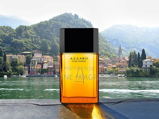 Azzaro Pour Homme · Photo 1