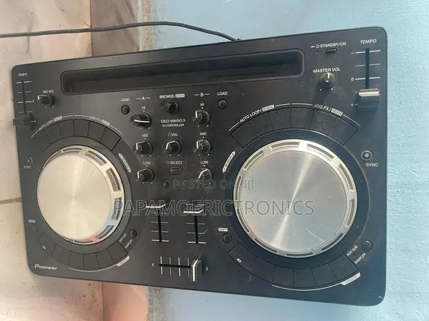Pioneer Dj DDJ-Wego3 2-Channel Dj Controller · Photo 1