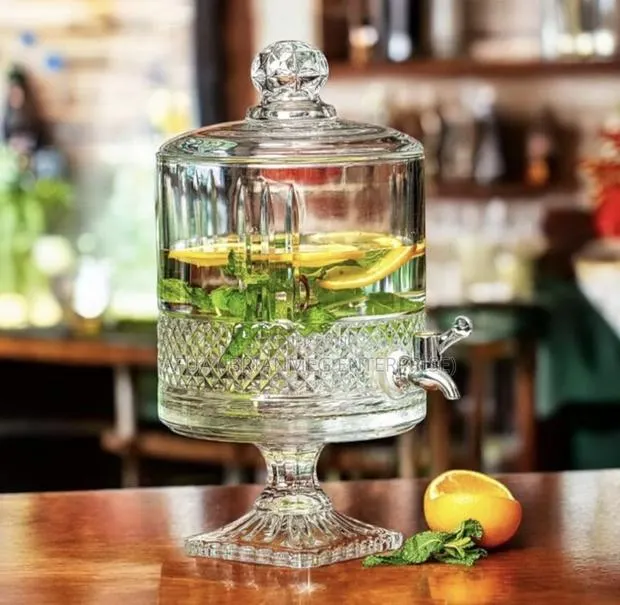 Luxury 4.5l Glass Dispenser · Photo 1