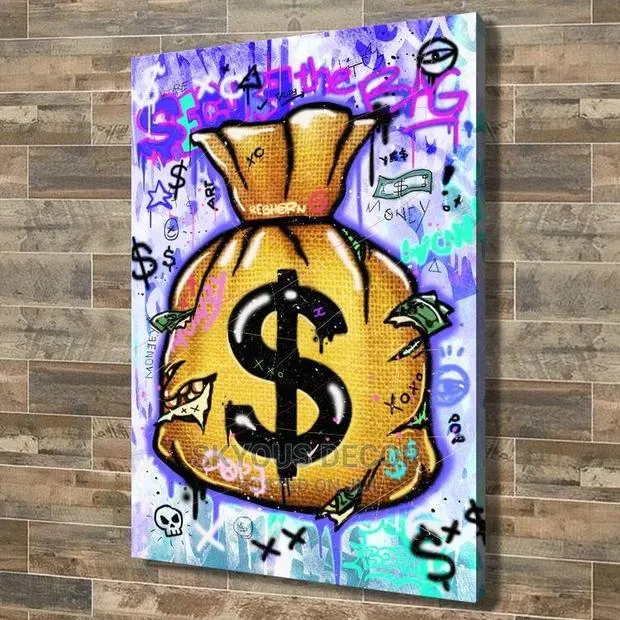 Wall Canvas · Photo 1