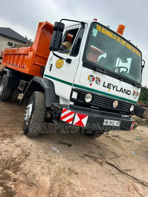 Leyland Single Axle Truck · Photo 1