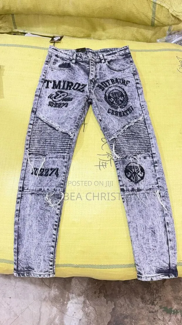Jeans Trouser · Photo 1