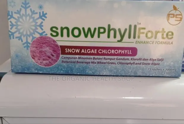 Phytoscience Snowphyll Forte Stem-Cell · Photo 1