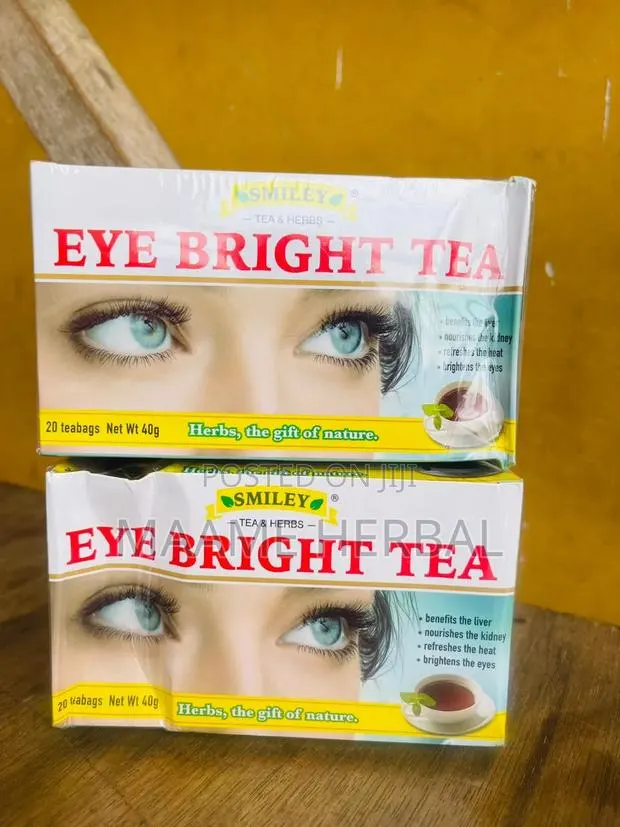 Eye Bright Tea (Smiley) · Photo 1