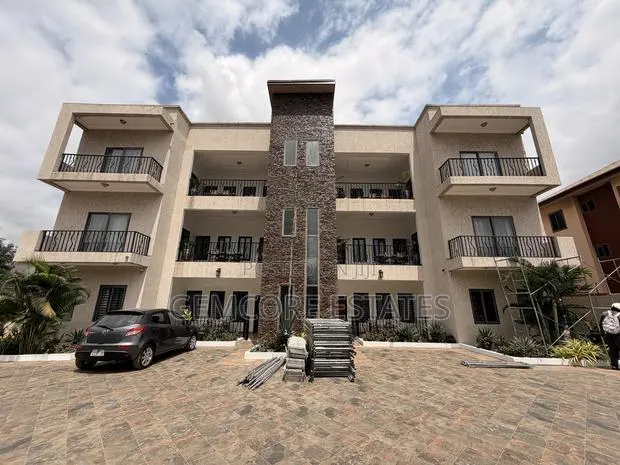 Furnished 2bdrm Apartment in Ability Square, Adjiriganor for rent · Photo 1