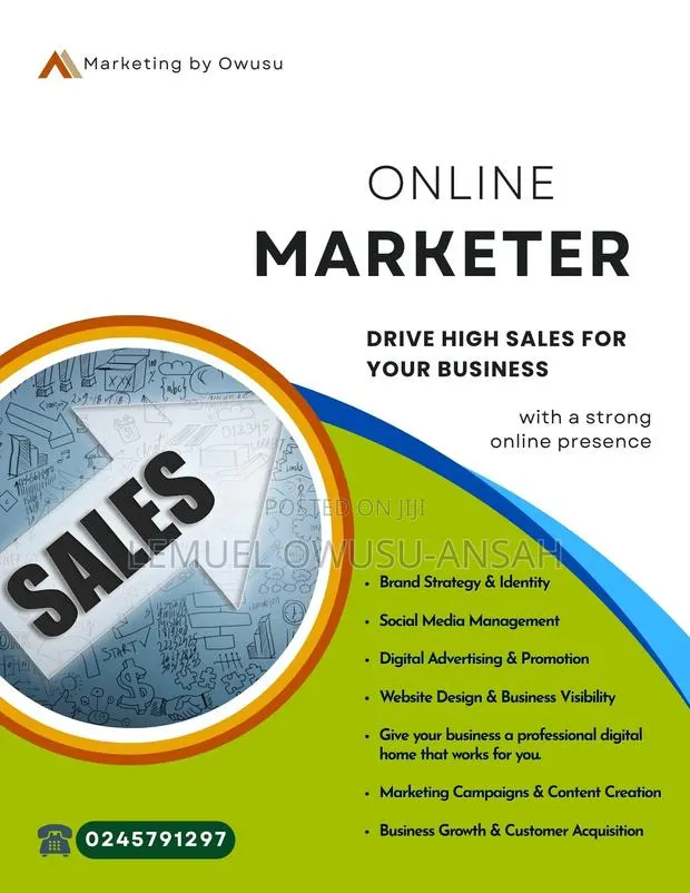Online Marketer · Photo 1