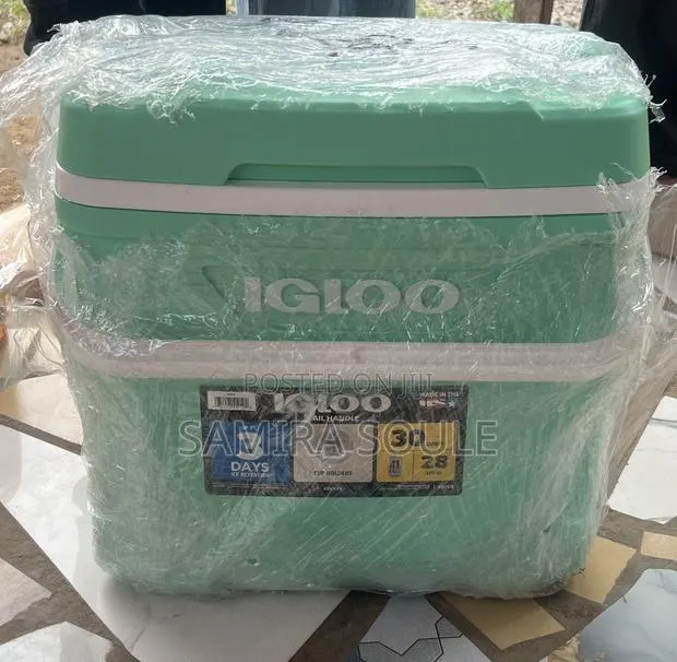 IGLOO Cooler · Photo 1