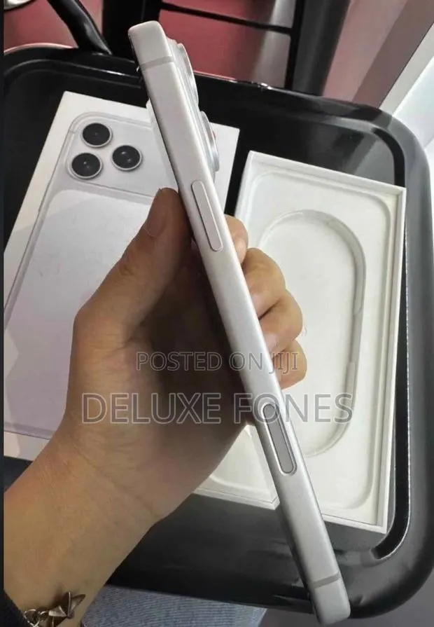 New Apple iPhone 17 Pro Max 1 TB Gray · Photo 1