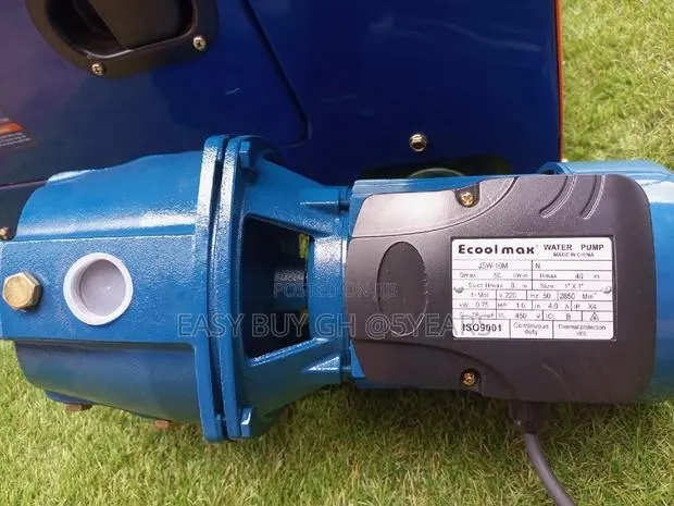 Water Pump 1.0hp Original Pump · Photo 1