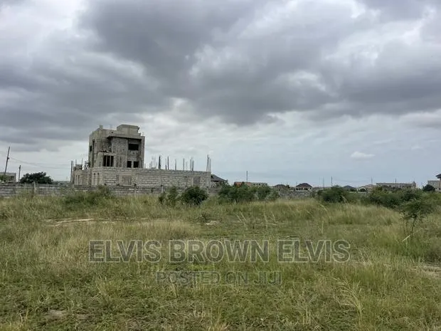Do You Want to Swap Your Car With Land at East Legon Santeo · Photo 1
