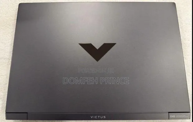 Laptop HP Victus 15 8GB Intel Core i5 SSD 512GB · Photo 1