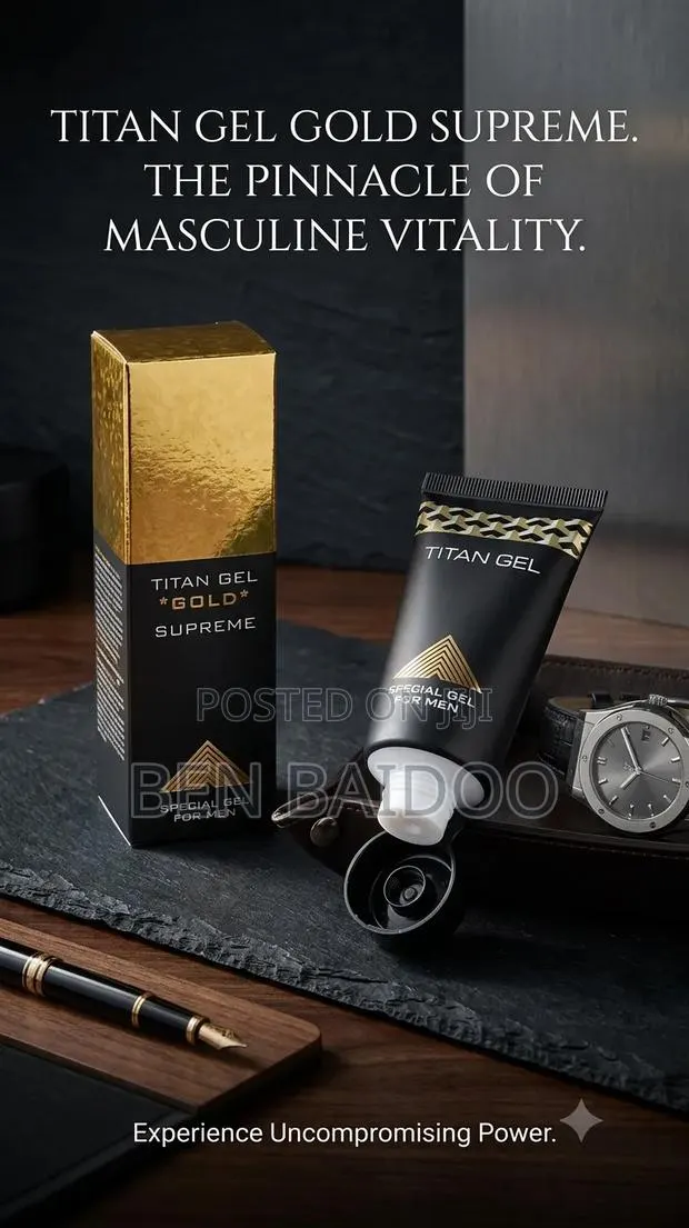 Titan Gel (Masculine Vitality) · Photo 1