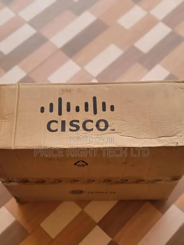 Brand New Cisco Ws-C2960x-48fps-L 4x 1g SFP Uplink · Photo 1