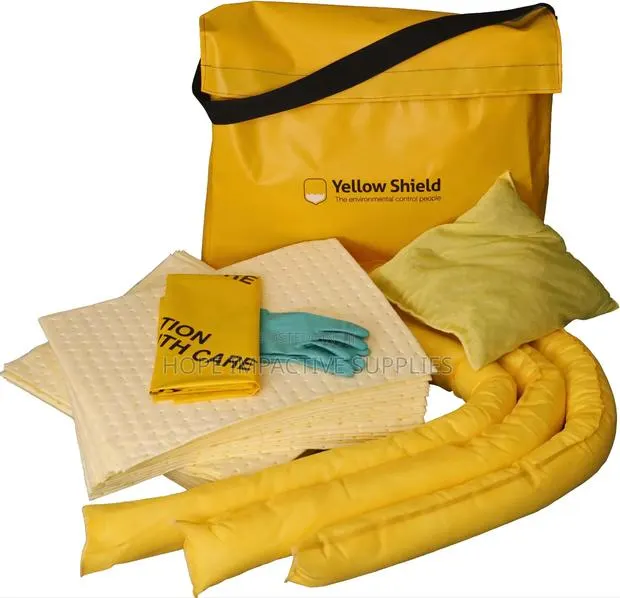 10 Gallons Chemicals Spill Kits. · Photo 1