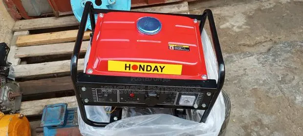 Honday Gasoline Generator Set · Photo 1