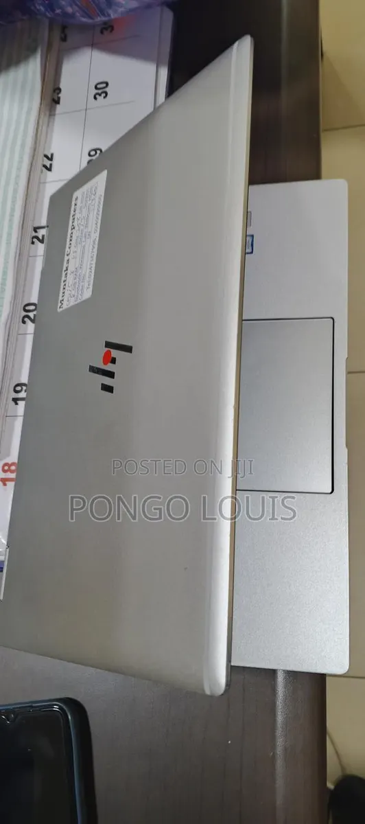 New Laptop HP EliteBook 840 G6 16GB Intel Core i5 SSD 256GB · Photo 1