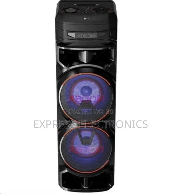 High Quality LG Rnc9 Xboom Bluetooth Party Speaker · Photo 1