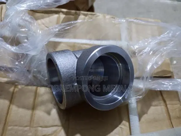 2" Steel Sw Elbow 3000lbs · Photo 1