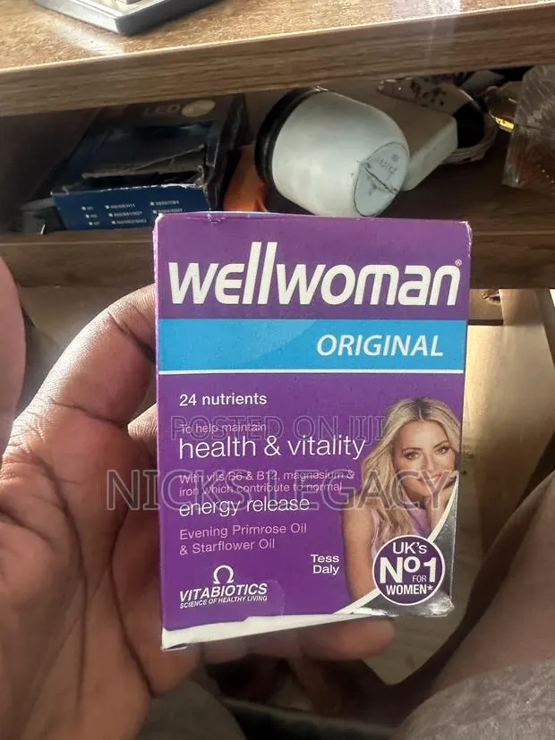 WellWoman Plus · Photo 1