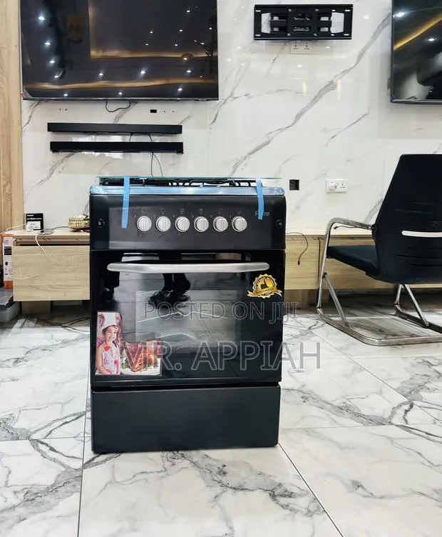 Get Affordable Ferre 4 Burner Free Standing Gas Cooker · Photo 1