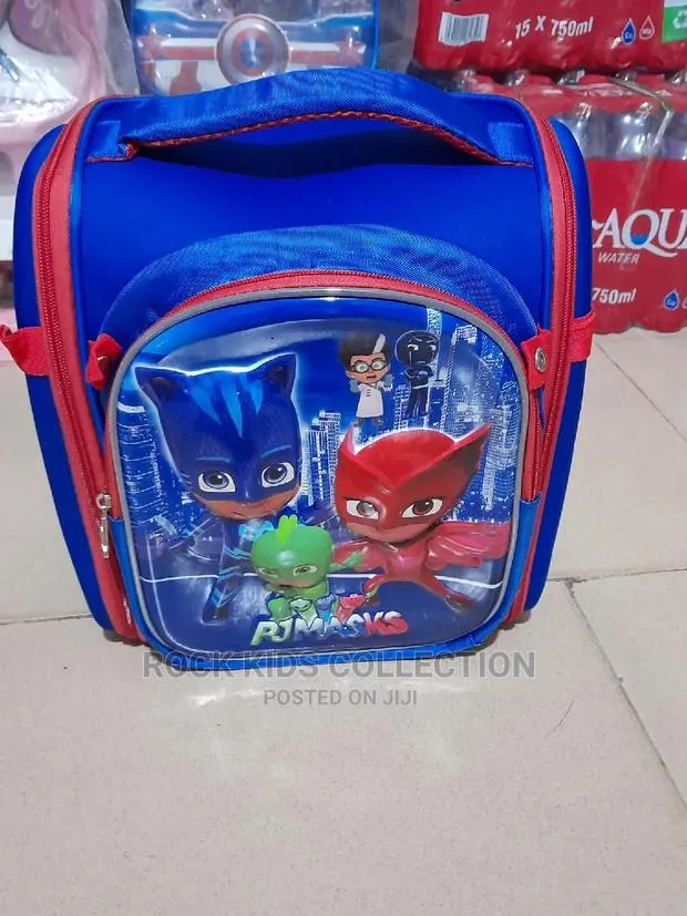 Pj Marks Box Bag for 3+ · Photo 1