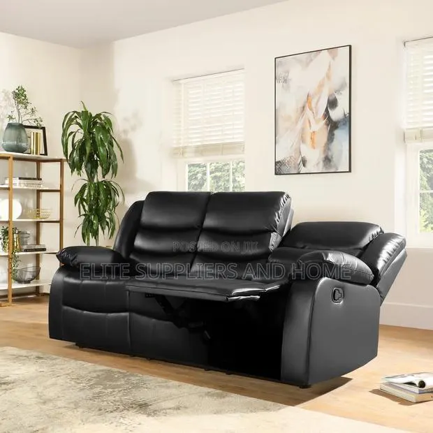 Recliner Sofa 3 Seater · Photo 1