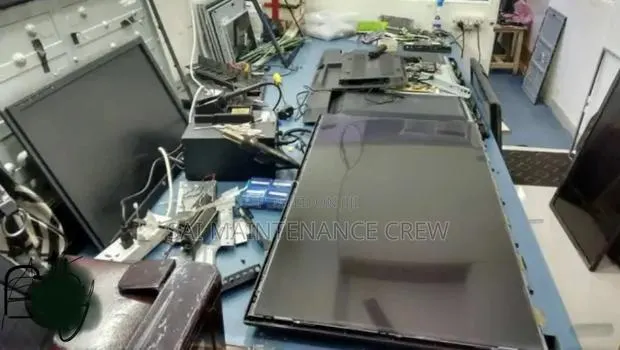 Flat Screen Tv Repairs · Photo 1