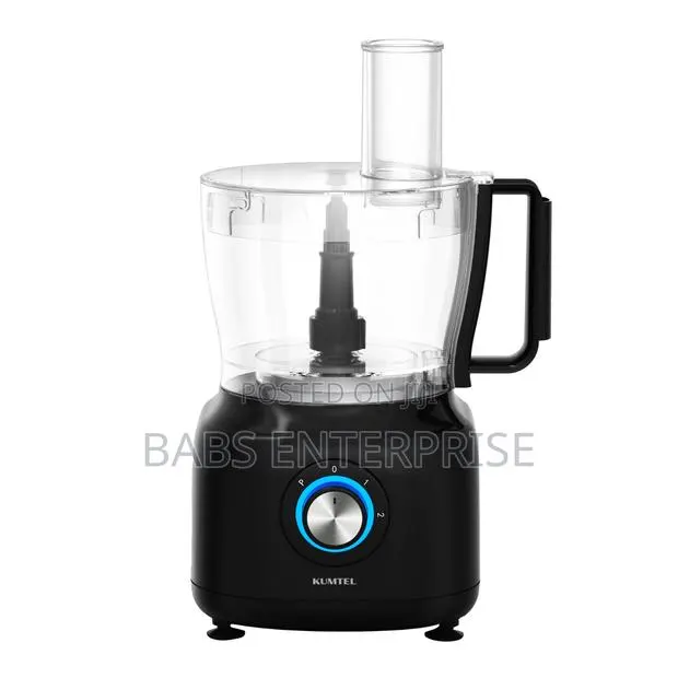 Kumtel 12-in-1 Pro Food Processor HFP-03 · Photo 1