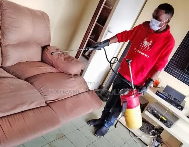 Fumigation Service · Photo 1