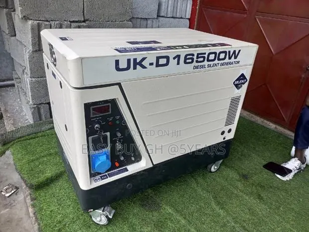 16500w Delightful 15kvauk Model Diesel Generator Machine · Photo 1