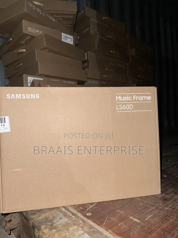 Samsung Wireless Music Frame · Photo 1